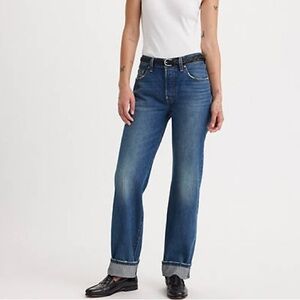 Levi’s 501 '90S NEW LIFE NO DX SELVEDGE